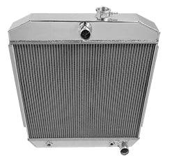1955-57 Chevy Belair Aluminum Radiator
