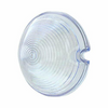 1951-53 GMC Truck Parking Lamp Lens, Clear, Glass