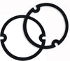1955-57 Chevy Truck Parking Lamp Lens Gasket, Pair