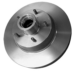 Disc Brake Rotors for 1965-73 Ford Mustang