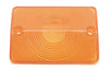 1954-55 Chevy Truck Parking Lamp Lens, Clear or Amber