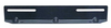 1954-55.1 Chevy /GMC Truck Front License Plate Bracket, Black