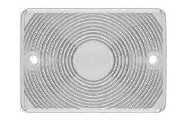 1954-55 Chevy Truck Parking Lamp Lens, Clear