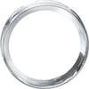 1954-55.1 Chevy Truck Instrument Cluster Bezel, Chrome