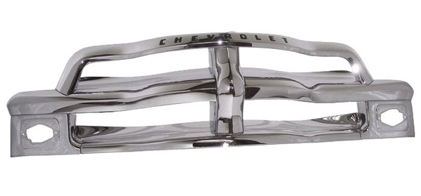 Chrome Grille, 1954-55.1 First Series Chevy Truck