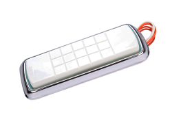 1955-59 Chevy  / GMC Truck Interior Dome Lamp, Chrome OEM Style