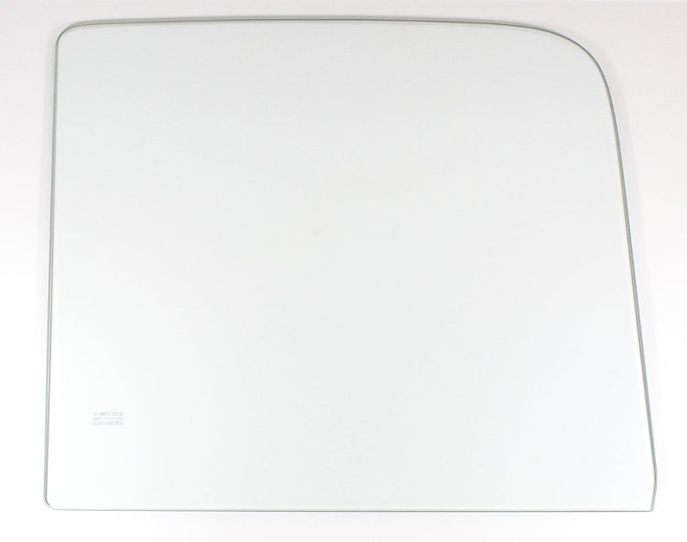 1951-55.1 Chevy & GMC Replacement Door Side Glass, Clear