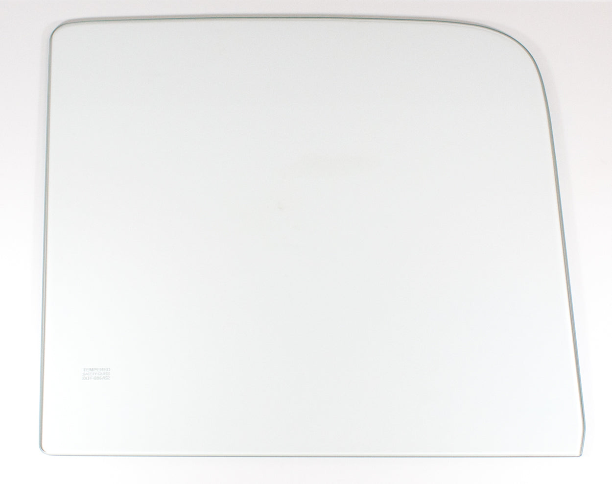 1951-55.1 Chevy & GMC Replacement Door Side Glass, Clear