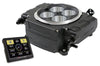 Holley Sniper 2 550-511 EFI 4 Barrel Fuel Injection Conversion - Black Finish