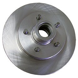 1971-87 Chevy C10 Truck Disc Brake Rotor, 5 x 5" Bolt Pattern - Performance Online