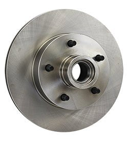 GM Brake Rotor, Front 5519 - Performance Online