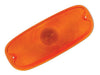 1958-59 Chevy Truck Parking Lamp Lens, Clear or Amber