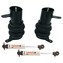  CoolRide Kit, 1958-64 Impala, Biscayne, Belair, Rear Stock Arms