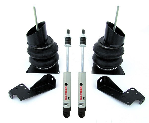 RideTech - CoolRide Kit, 1958-64 Impala, Biscayne, Belair, Front - Performance Online