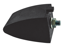 1958-69 Chevy Impala, BelAir, Biscayne Rear Axle Arm Bump Stop, Ea.