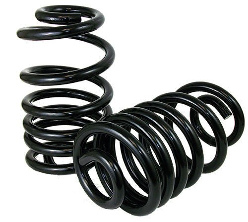 1960-72 Chevy C10, C20 Rear Coil Springs, Regular and Heavy Duty, Stock Height