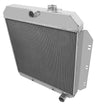 1960-62 Chevy C10, GMC C15, C20 Truck Aluminum Radiator