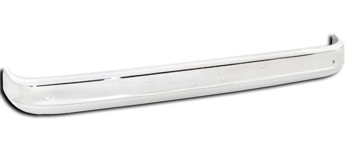 Front Chrome Bumper for 1960-66 Chevy, GMC Truck