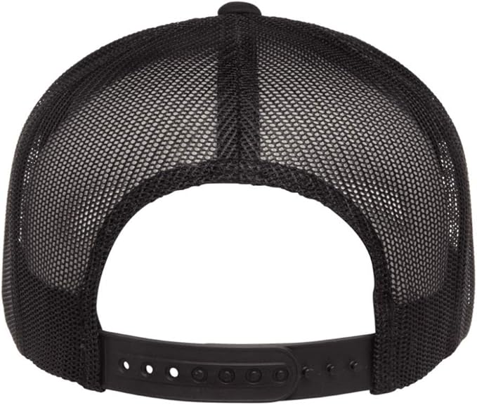 Performance Online Truckers Hat, Vintage Logo Standard Bill