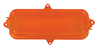1960-66 Chevy Truck Parking Lamp Lens, Clear or Amber
