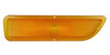 1962-66 GMC Truck Parking Lamp Lens, Clear or Amber