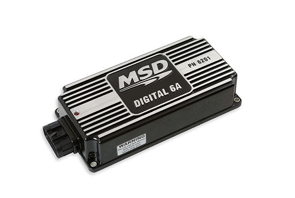 MSD 6201 Digital 6A Ignition Control
