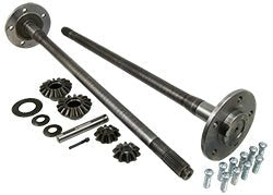 1963-64 Chevy, GMC C10, Rear Axles for 5-Lug Conversion, 5 x 5 Bolt Pattern - Performance Online