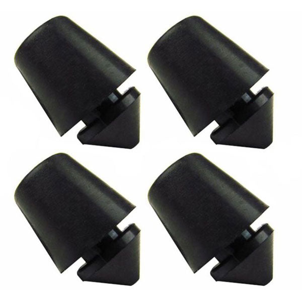 1964-91 Chevy / GMC Truck Door Rubber Bumper Set