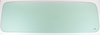 1955-59 Chevy & GMC Truck Replacement Rear Glass, Small