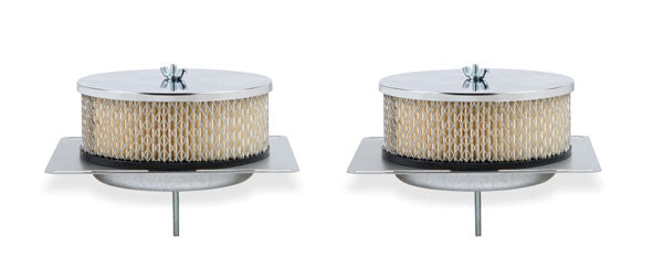 Mr Gasket Funny Car Style Street Scoop