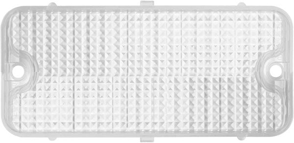 1967-68 Chevy Parking Light Lens, Clear