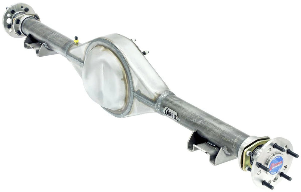 1962-67 Chevy Nova Ford 9" Rear End Housing and Axles, Mono Leaf