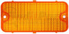 1967-68 Chevy Parking Light Lens, Amber