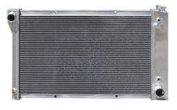 1967-72 Chevy, GMC C10 Truck Aluminum Radiator - Performance Online