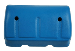 1967-71 Chevy / GMC Truck Padded Arm Rest, Factory Colors