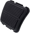 1967-72 Chevy / GMC Truck Brake and Clutch Pedal Pad, Deluxe Style, Rubber