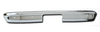 Rear Chrome Stepside Bumper, 1967-87 Chevy / GMC Truck