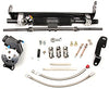 1970-74 Chevy Camaro Power Steering Rack and Pinion Conversion Kit, Big Block