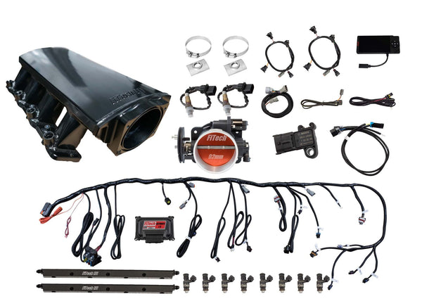 Ultimate LS 750 HP EFI System With Short LS3 Port Intake