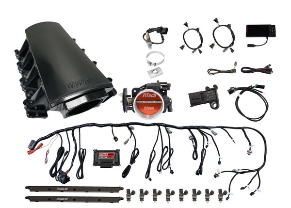 Ultimate LS 500 HP EFI System With Short LS7 Port Intake & Transmission Control