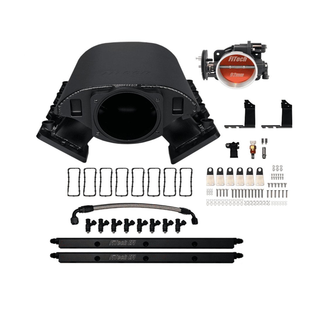 Ultimate Rebel LS 500 HP Loaded/ Short Cathedral Intake