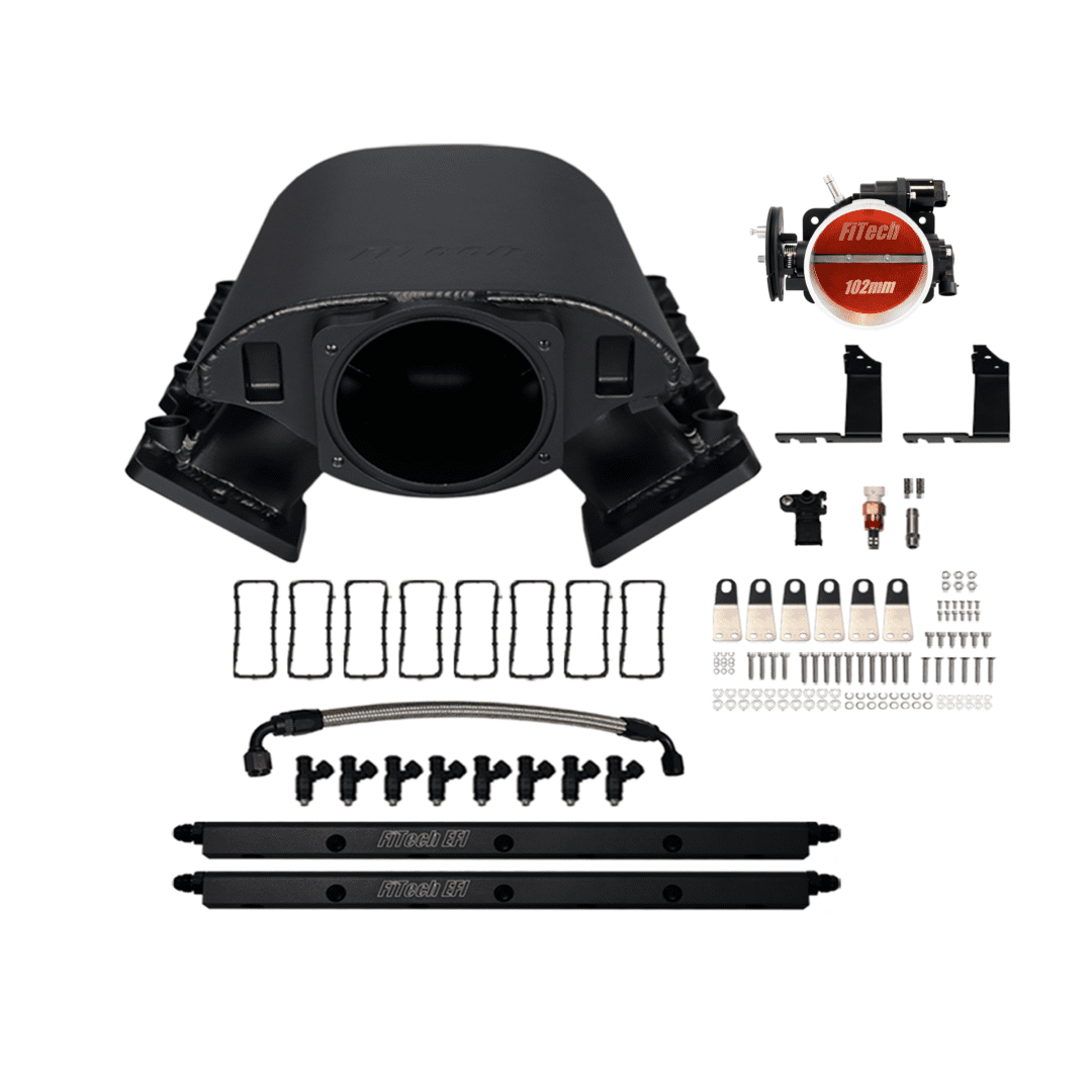 Ultimate Rebel LS 750 HP Loaded/ Short Cathedral Intake
