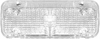 1971-72 Chevy Parking Light Lens, Clear