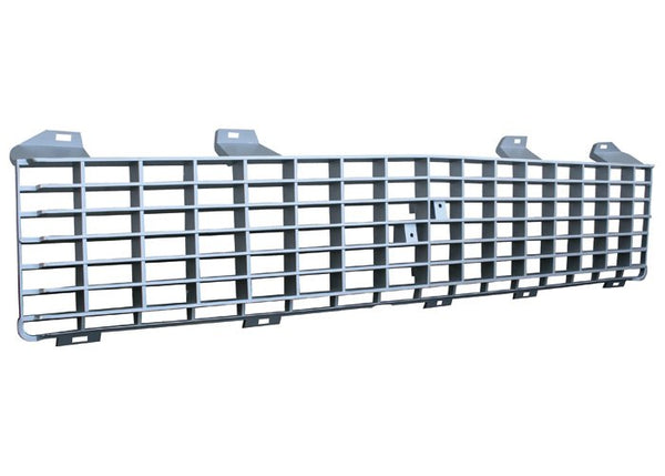 1971-72 Chevy Truck Inner Grill, Gray