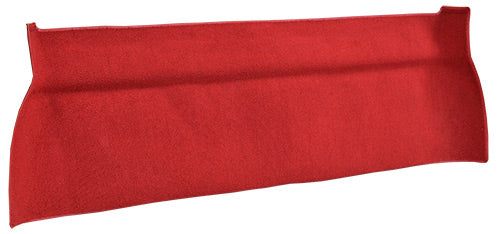 1975-1986 Chevrolet & GMC C10 Regular Cab Rear Wall Carpet, Cutpile, 19 Colors