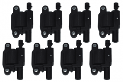 FiTech Go Spark Ignition Coil Packs - 79100