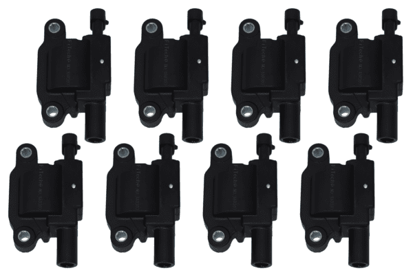 FiTech Go Spark Ignition Coil Packs - 79100