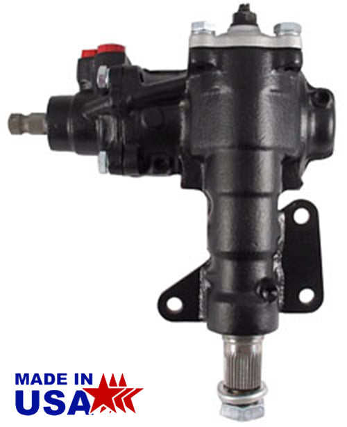 1967-70 Ford Mustang and 60-65 Ford Falcon Power Steering Gear Box