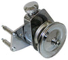 Power Steering Pump Kit, Small Block Ford 289/302/351W, Chrome