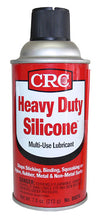 CRC Silicone Spray, Multi-Use Lubricant (05074)